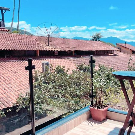 Buganvile Hostel Abraão Extérieur photo
