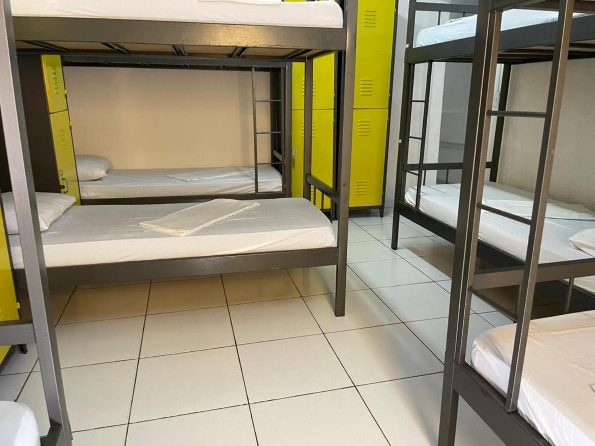 Buganvile Hostel Abraão Extérieur photo