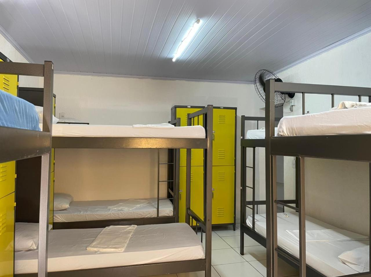 Buganvile Hostel Abraão Extérieur photo