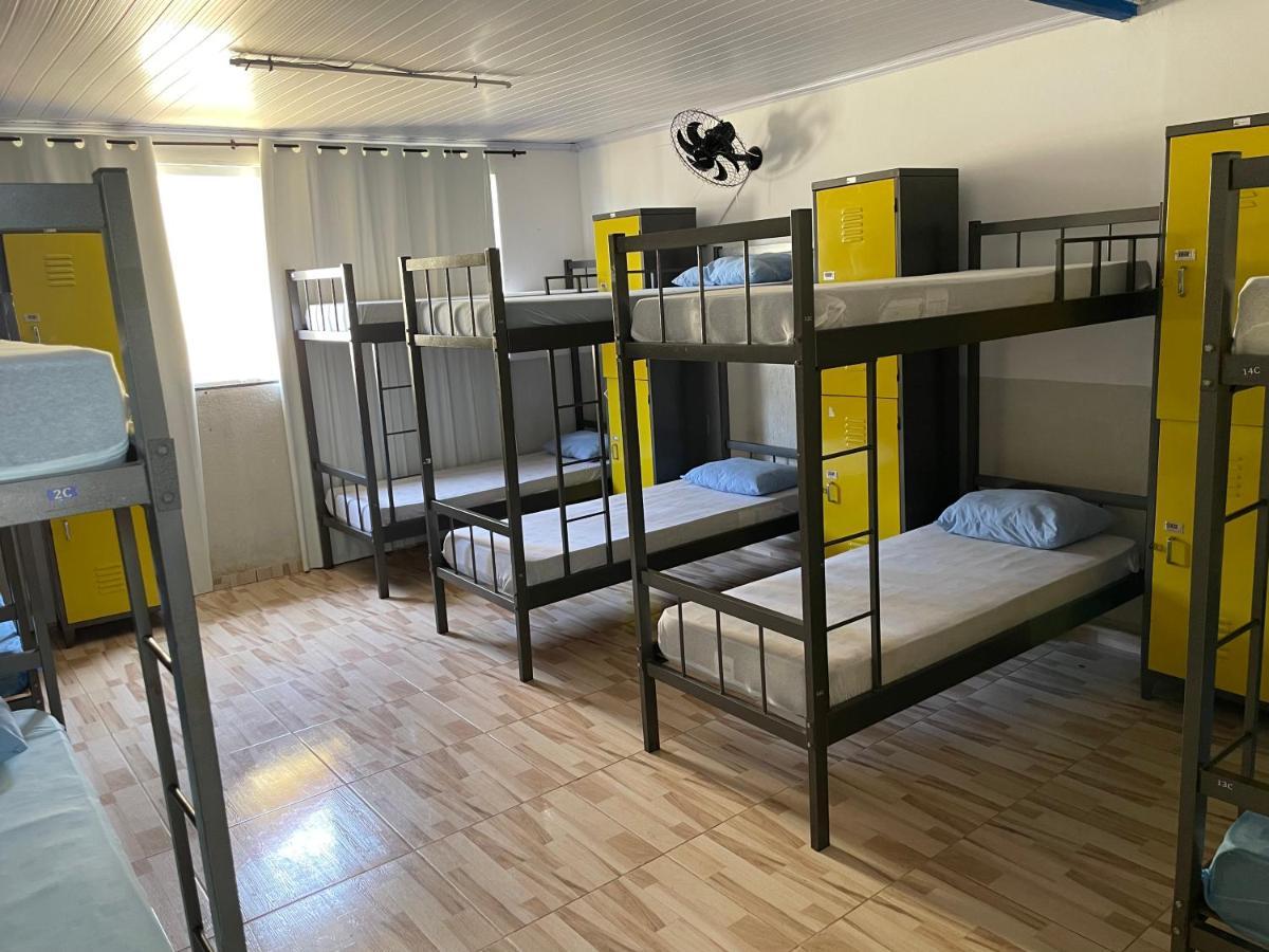 Buganvile Hostel Abraão Extérieur photo