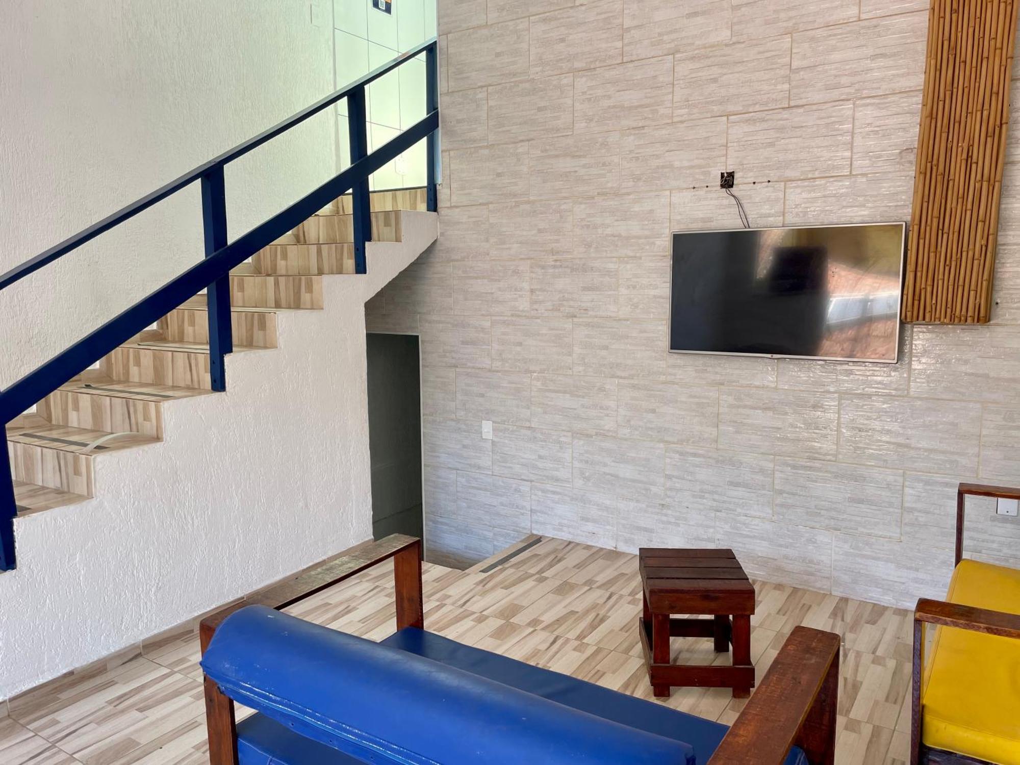 Buganvile Hostel Abraão Extérieur photo