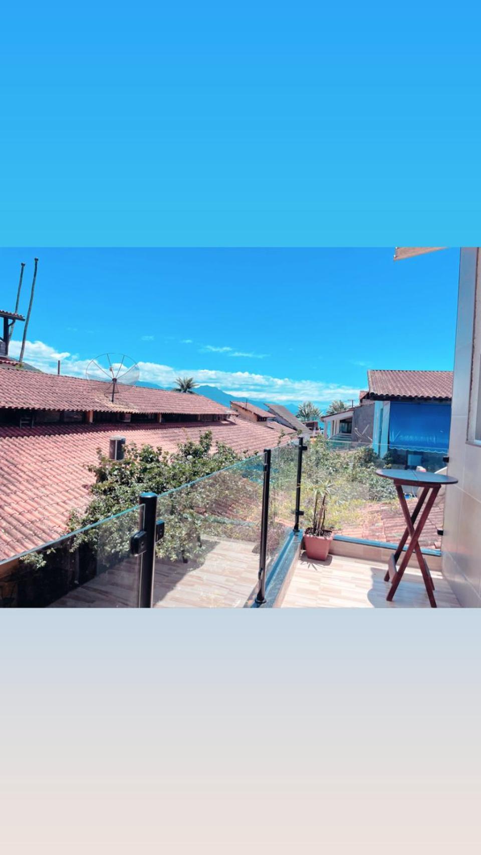 Buganvile Hostel Abraão Extérieur photo