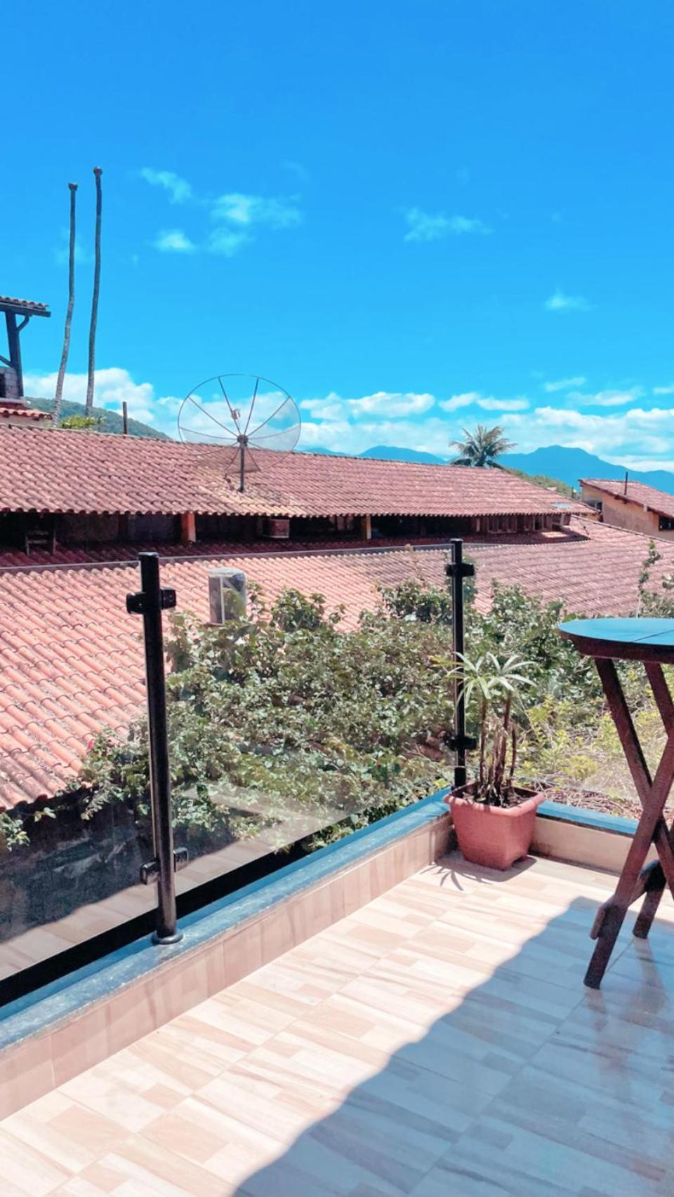 Buganvile Hostel Abraão Extérieur photo